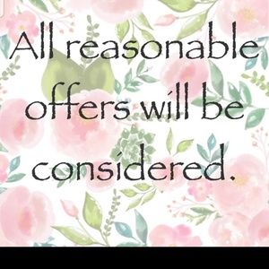 All prices are negotiable! Need to clear out!!!